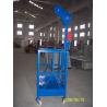 Buy cheap Construction Suspended Access Platform / Cardle Single Person from wholesalers