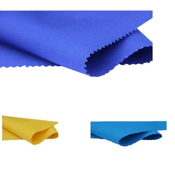Buy cheap 108gsm Woven Anti Static ESD Fabrics For Conductive Polyester Clothes from wholesalers