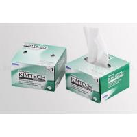 Buy cheap Precision Fiber Optic Tools Fiber Optic Alcohol Wipes 280pcs FCC Certification product