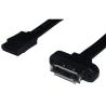 Buy cheap Black E-SATA Cable from wholesalers