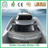 Buy cheap 50mm*5mm Vinyl Roll Boat Teak Flooring for Yacht and Ship Anti-Slip Decking Material from wholesalers