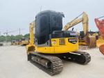 Original Used Komatsu PC78US Crawler Excavator Secondhand 7 Ton Mini Excavator