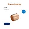 Buy cheap B09 Morrison Bronze Bearings CuSn8 Lubrication Indents, china supplier from wholesalers