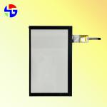 10.1 G+G Structure TFT LCD Display 1200x1920 0.7mm Dragon Trace II Cover Plate