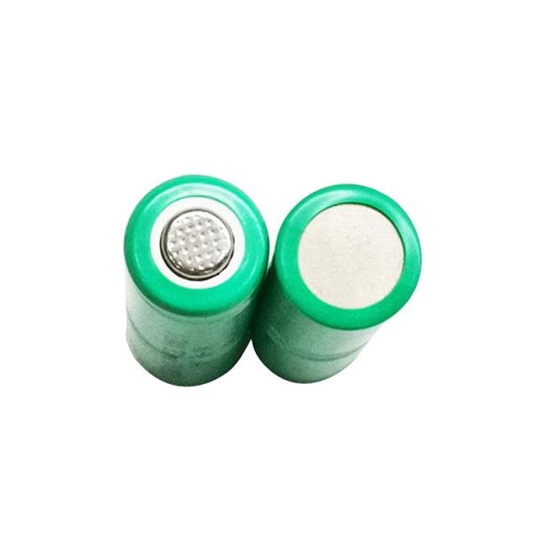 Buy cheap 230mah 2.4v Nimh Nickel Rechargeable Battery High Cycle Battery Pack from wholesalers