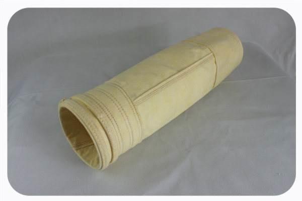 Buy cheap 2.8mm Lime Kilns Dust Collection Fiberglass Filter Bag from wholesalers