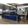 Buy cheap Stanless Steel CNC V Grooving Machine Foot Pedal Notching 6100mm Long Workpiece from wholesalers
