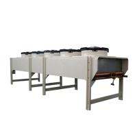 Buy cheap Floor Standing Adiabatic Hybrid Industrial Dry Cooler product