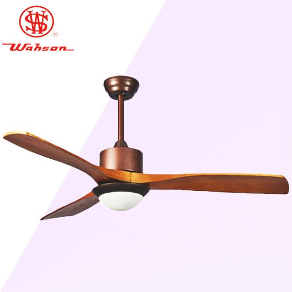 Buy cheap Dc Motor 3 Ploywood Blades Indoor Modern Dimmable Led Ceiling Fan from wholesalers