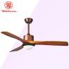 Buy cheap Dc Motor 3 Ploywood Blades Indoor Modern Dimmable Led Ceiling Fan from wholesalers