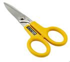 Fiber Optic Kevlar Cutter High Carbon Alloy Steel , Fiber Optic Cable Cutting