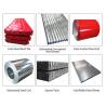 Buy cheap Corrugated Zinc Metal Roof Sheet Prepainted Galvanized Corrugated Roofing Sheet Dry Roofing PPGI PPGL Steel Sheet for Roofing from wholesalers
