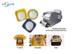 DTF T-Shirt Printing 1kg 5kg TPU Powder Hot Melt White DTF Adhesive Powder