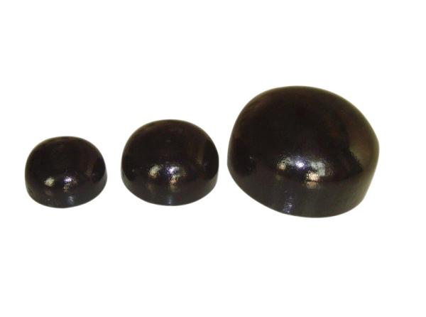 20G ASTM A105 Carbon Steel Cap / Carbon Steel Weld Cap 16''~72'' Outside