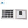 Buy cheap Zhiwang 2.5W Portable Tempered Glass Solar Panels ZW-2.5W-12V Glass Laminated Solar Panels 12V from wholesalers
