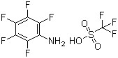Buy cheap Pentafluoroanilinium Trifluoromethanesulfonate cas: 912823-79-1;98% product