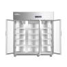 Buy cheap Heating Glass Doors Stainless Steel 304 Pharmacy Medical Refrigerator Used In Hospital Lab from wholesalers