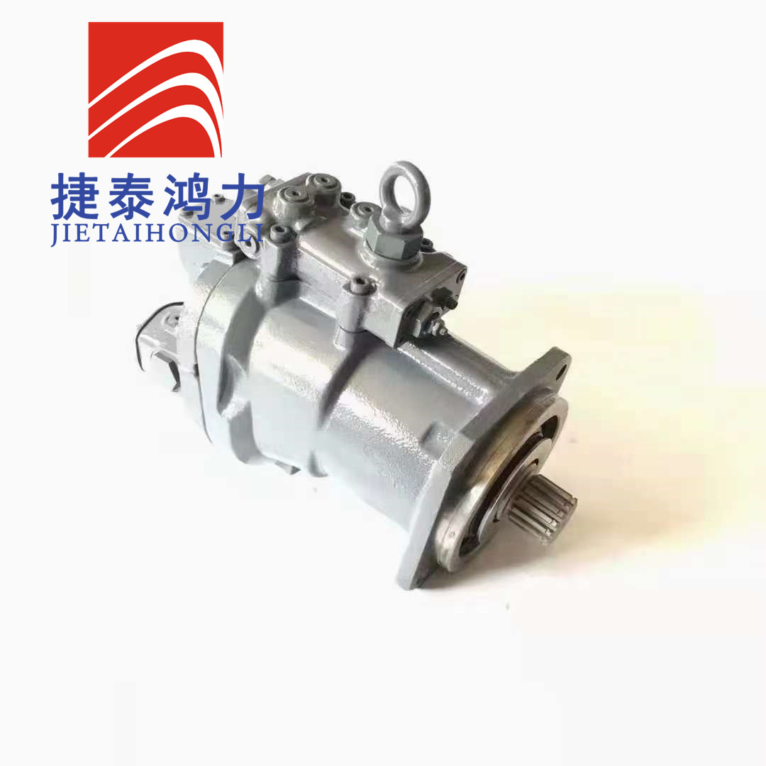 Zax330 Hydraulic Pump Assembly Excavator Accessories