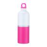 Buy cheap Colorblock Style Aluminum Sports Water Bottle With Cap Lid 750ml Capacity from wholesalers