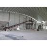 Buy cheap Quartz Sand Dryer Machine / Industrial Sand Dryers With Hot Air Furnace from wholesalers