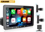 BT Car Stereo Android 9 Inch 1Din MP5 Car Radio
