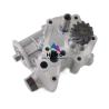 Buy cheap HD700-5 6D31 Excavator Spare Parts ME084586 Engine Oil Pump Assy from wholesalers
