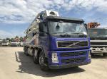 47M Volvo Concrete Equipment Used Concrete Pump Truck Machine