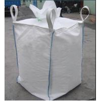 Buy cheap 1000kg 4 panel inlet Type C FIBC big tone bags for chemical / milling powder product