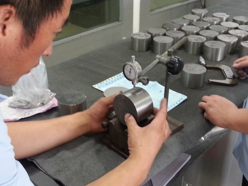 ISO9001 2000 Certified Permanent Ceramic Ferrite Magnet Ring for Speaker Y30 Y35