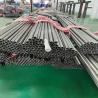 Buy cheap Round Sanitary Stainless Steel Pipe 2B Finish 3-A 72-03 316L Stainless Steel Tubing from wholesalers