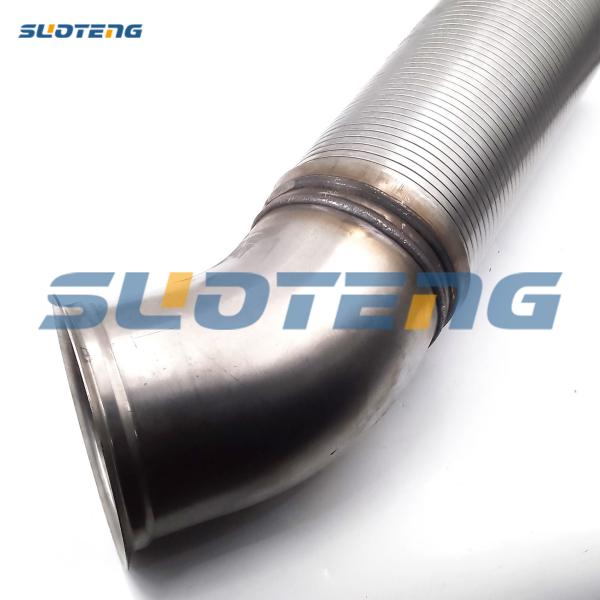Buy cheap 575-2525 5752525 Pipe Assy For Excavator Parts from wholesalers