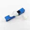 Buy cheap Multimode Field Assembly Fiber Optic Fast Connector for SC UPC from wholesalers