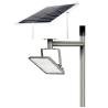 Buy cheap Slim Protable Solar Flood Light 20W Super Bright LED Floodlight for Warehouse Factory from wholesalers