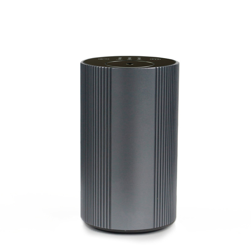 Car DC5V 1A 10ml Waterless Essential Oil Aroma Diffuser