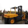 Buy cheap USED TCM 10T FORKLIFT FOR SALE CHINA from wholesalers