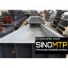 Buy cheap 780R / Min REV Heavy Duty Linear Vibratory Feeder With 4900×1100 mm Trough from wholesalers