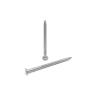 Buy cheap 32MM X 1.9 Checkered Flat Head Ring Shank Nails SUS316 Rust Protection from wholesalers