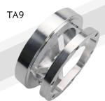 High Performance TA9 Titanium Alloy 330 HV For Aerospace / Automotive