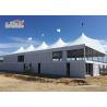 Buy cheap 25M x 50M Double Decker High Peak Tents with ABS Hard Wall for Beer Festival from wholesalers