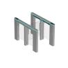 Buy cheap AC100V Pedestrian Turnstile Gate 0.2s Access Management Brushless DC from wholesalers