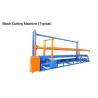 Buy cheap Fully Automatic EPS Block Cutting Machine Production Line from wholesalers