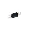 Buy cheap Black Automotive Blade Fuses , 32VDC Car Blade Fuse Time Lag from wholesalers