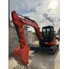 Buy cheap 95% Japan Used Kubota U55 Excavator Mini Crawler Excavator Original Hydraulic Valve from wholesalers