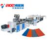 Buy cheap High Automatic Plc Control 75kw 3MM Roof Tile Forming Machine from wholesalers