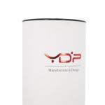 1200gsm Cardboard Boxes For Wine Bottles 10cm Diameter 36cm Height