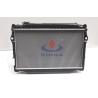 Buy cheap Aluminum Car cooling system toyota radiator 425 * 708 * 32 / 36 / 48 mm from wholesalers