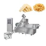 Food Processing Machine for Snack Making Machinery 380V/220V/110V Voltage End