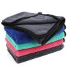 Buy cheap KILINE Factory Supply Customized Logo Super Absorbent Microfiber Cleaning Cloth Car Wash Towel from wholesalers