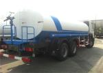 ZZ1257N4647 Sinotruk Howo 6x4 Water Sprinkler Truck