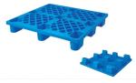 Heavy Duty Euro Plastic Hdpe Pallet Customized Whole Pe Mixed